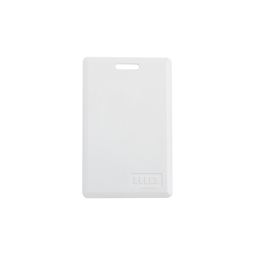 HID PROXCARD Tarjeta de Proximidad ProxCard II HID Clamshell (Gruesa), Garantía de por Vida/ 1326LGSMV