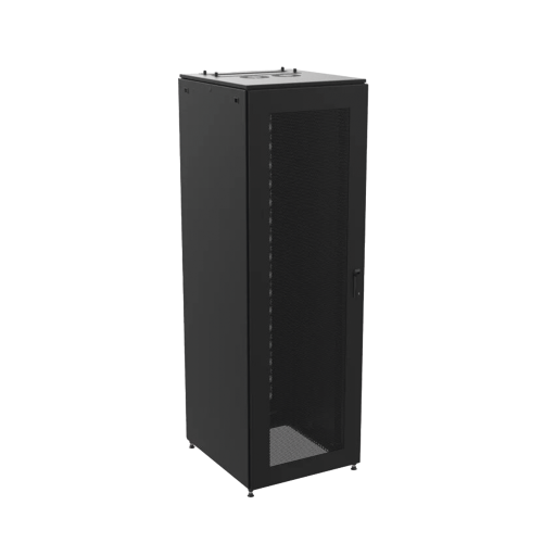 HOFFMAN PS1C2189B Gabinete de Telecomunicaciones ProLine S1, 800 mm de Ancho, 900 mm de Profundidad, 45 UR, Color Negro