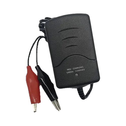 POWER SONIC PSC-6500ACX Cargador Para Baterías De 6V, 2 a 5AH, Selladas De Plomo Acido, Tecnología SLA/VRLA, Serie ACX