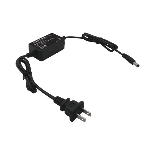 EPCOM POWERLINE PSD1202DT Adaptador 12 Vcc, 2 Amp, Con Terminales de Extensión, Distancias de cable hacia Vca 50 cm, Distancia de cable hacia dispositivo de 50 cm