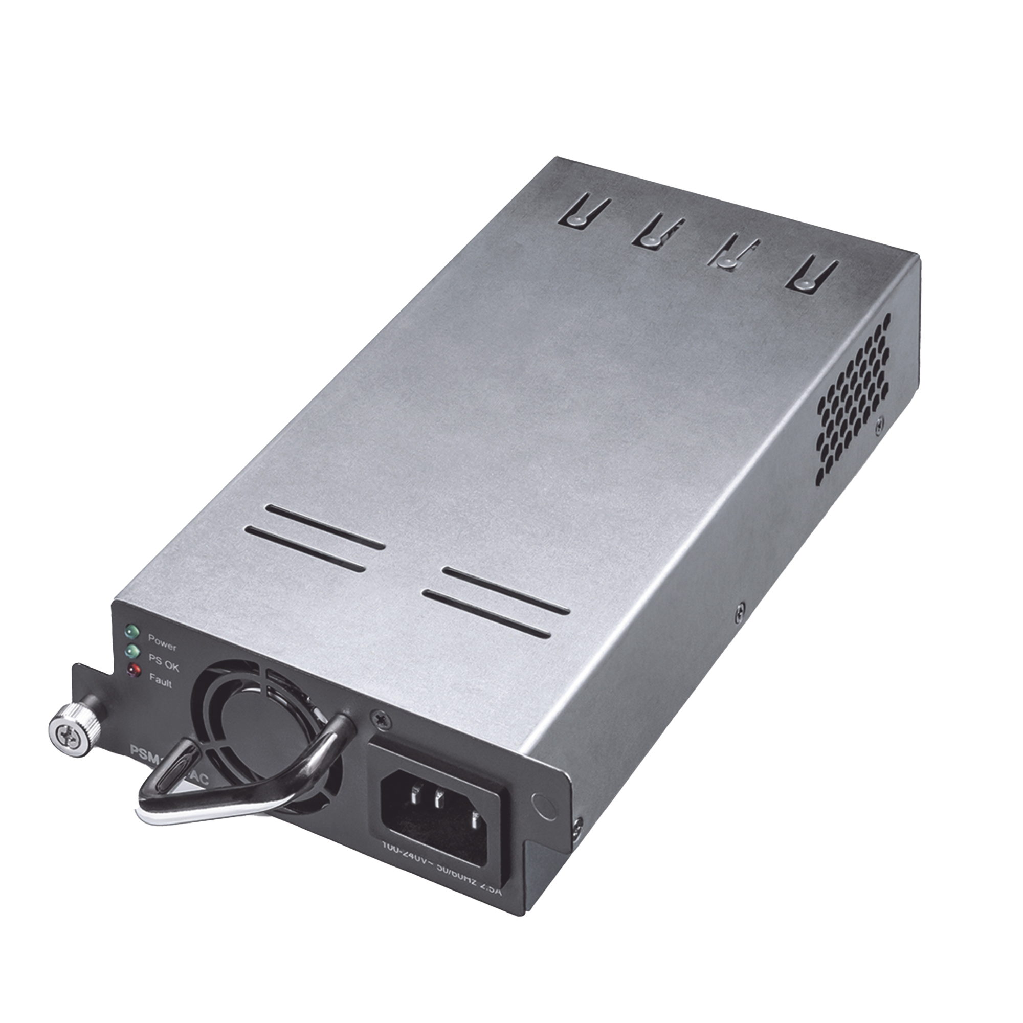 TP-LINK PSM150-AC Fuente Redundante Vca, Presupuesto de 150W, Funciona para OLT DeltaStream DS-P7001-08, DS-P7001-16