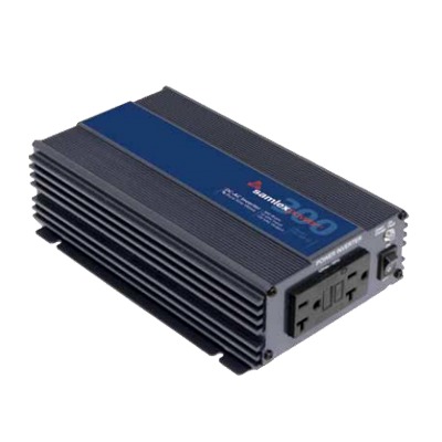 SAMLEX PST-300-12 Inversor de corriente onda pura 300W, entrada 12 Vcc, salida 120 Vca 60 Hz