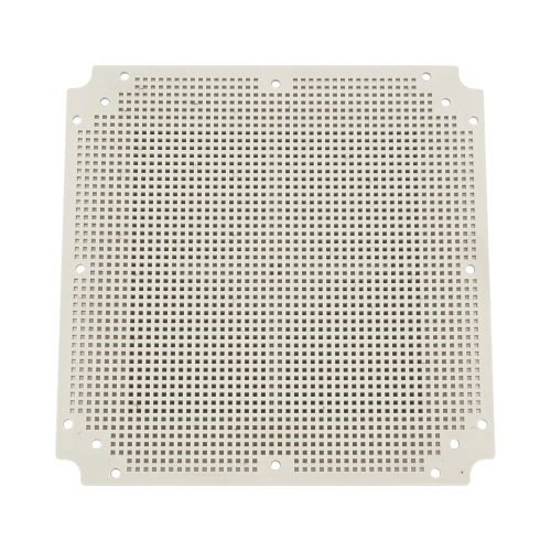 PRECISION PST-3030-18EPL Placa Interna de Plástico para Gabinetes PST-3030-18E y PST-3030-18ET