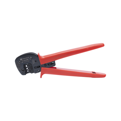PRECISION PST-H010-06 Pinza para Ponchar, Crimpar terminales de Conectores MC4 para paneles solares.