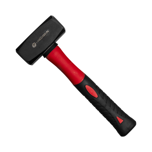 PRECISION PST-H04-002 Marro de 1000g con Mango de Fibra de Vidrio