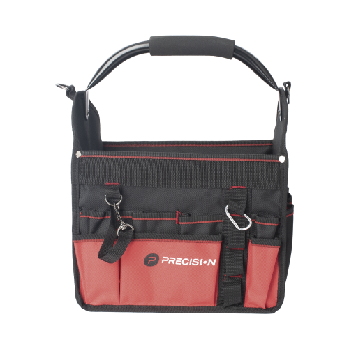 PRECISION PST-H07-004 Bolsa con Asa Portaherramientas de 31 x 21.5 x 31 cm.