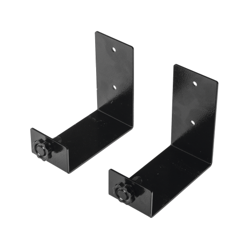 PRECISION PST-MEN-V1 KIT Ménsula para Sostener Backup de 100 mm de Ancho. Montable en Muro o Pared.