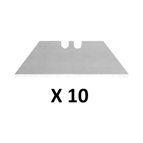 PRECISION PSTH05001R1 Navaja de Reemplazo de Uso Pesado de 0.5 mm (10 pzas).