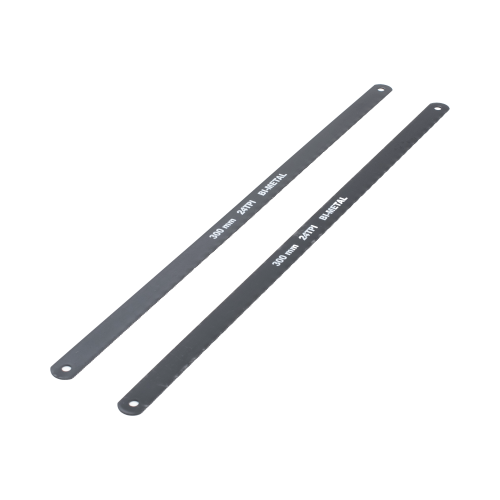 PRECISION PSTH05003R1 Segueta Bimetálica de 24 Dientes, 12 in ( 2 piezas )