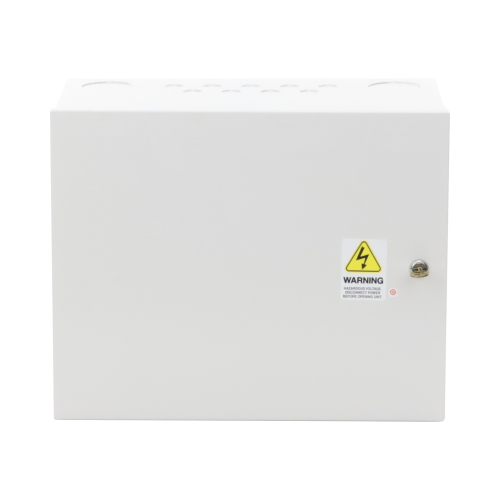 HONEYWELL PW5K2ENC1 Gabinete montaje en pared para 9 tarjetas modulares PW7000 para PROWATCH