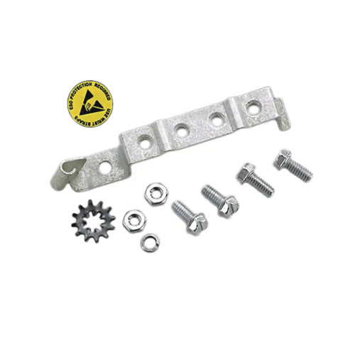 PANDUIT PZAEGK Kit de conexión a tierra para usar con PZAEWM3 y PZBASE3.