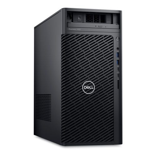 Workstation Dell Precision 3680 Core I9 14900 256GB SSD 1TB 64GB RAM Windows 11 Pro 5Y ProSupport Plus RTX