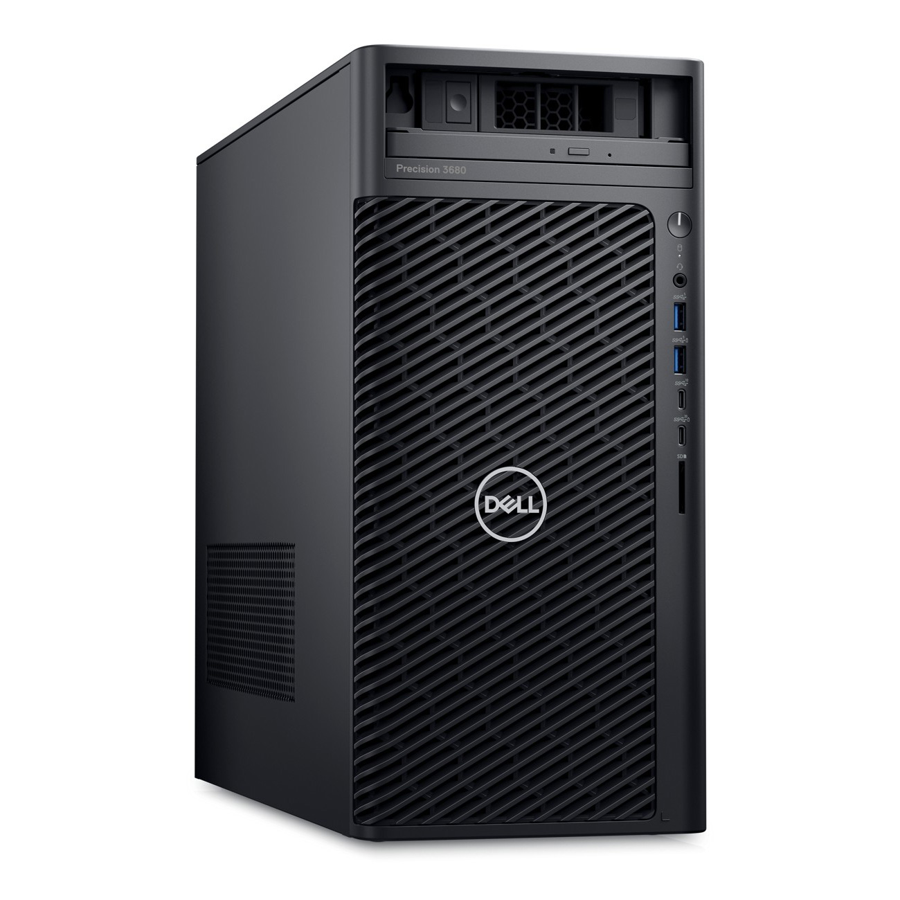 Workstation Dell Precision 3680 Intel Core I9-14900 32GB RAM 1TB SSD NVIDIA T1000 Windows 11 Pro 5Y ProSupport