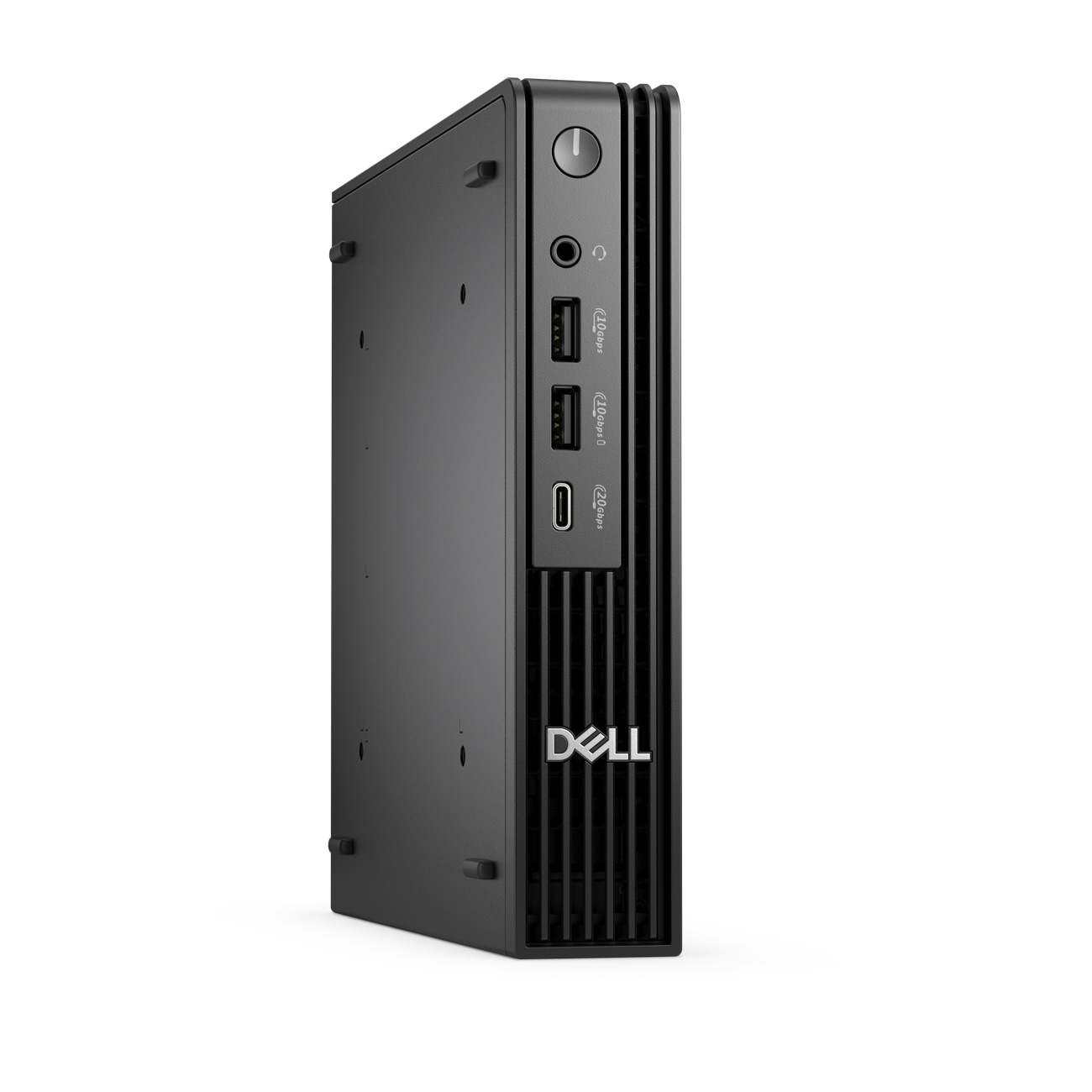 Dell Pro Micro Plus QBM1250 | PC De Escritorio Ultracompacto Con IA