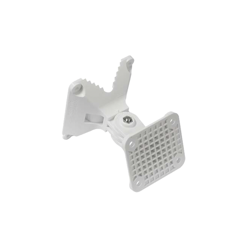 MIKROTIK QMP-LHG (quickMOUNT pro LHG) Montaje de pared o poste para equipos LHG-Series con ajuste de 140°