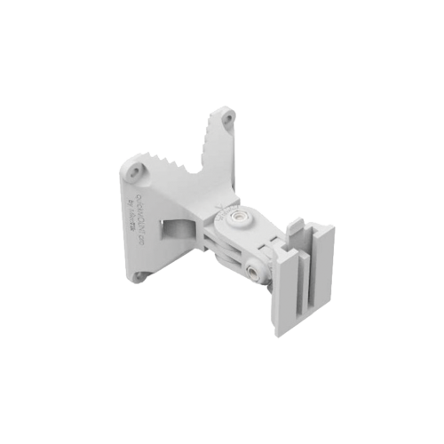 MIKROTIK QMP ( QuickMount Pro) Montaje de pared o poste para equipos MIKROTIK con ajuste de 140°.