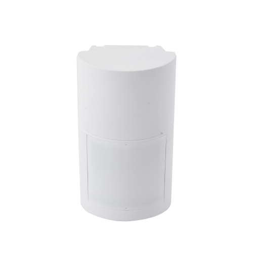 OPTEX QXI-R Detector de Movimiento Pasivo, Inalambrico (alimentación), Altura de montaje 0.8m a 2.7 m ajustable, 100% Exterior, Compatible con cualquier panel de alarma