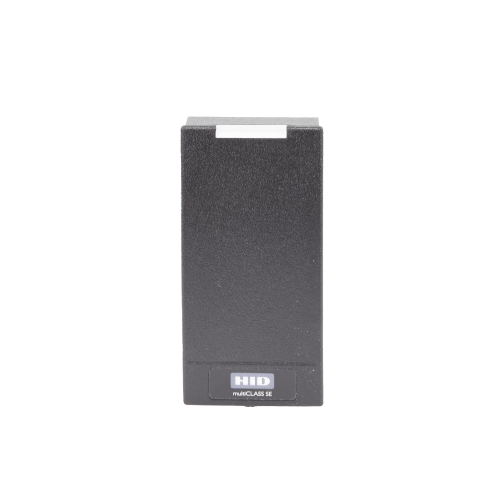 HID R10F Lector HID R10 (900PMNNEKMA003) PROX HID, EM /iClass SEOS (no clonable) /iClass SE/ iClass SR/ iClass /Mifare Classic, DesFire, Bluetooth/ Garantía de por Vida