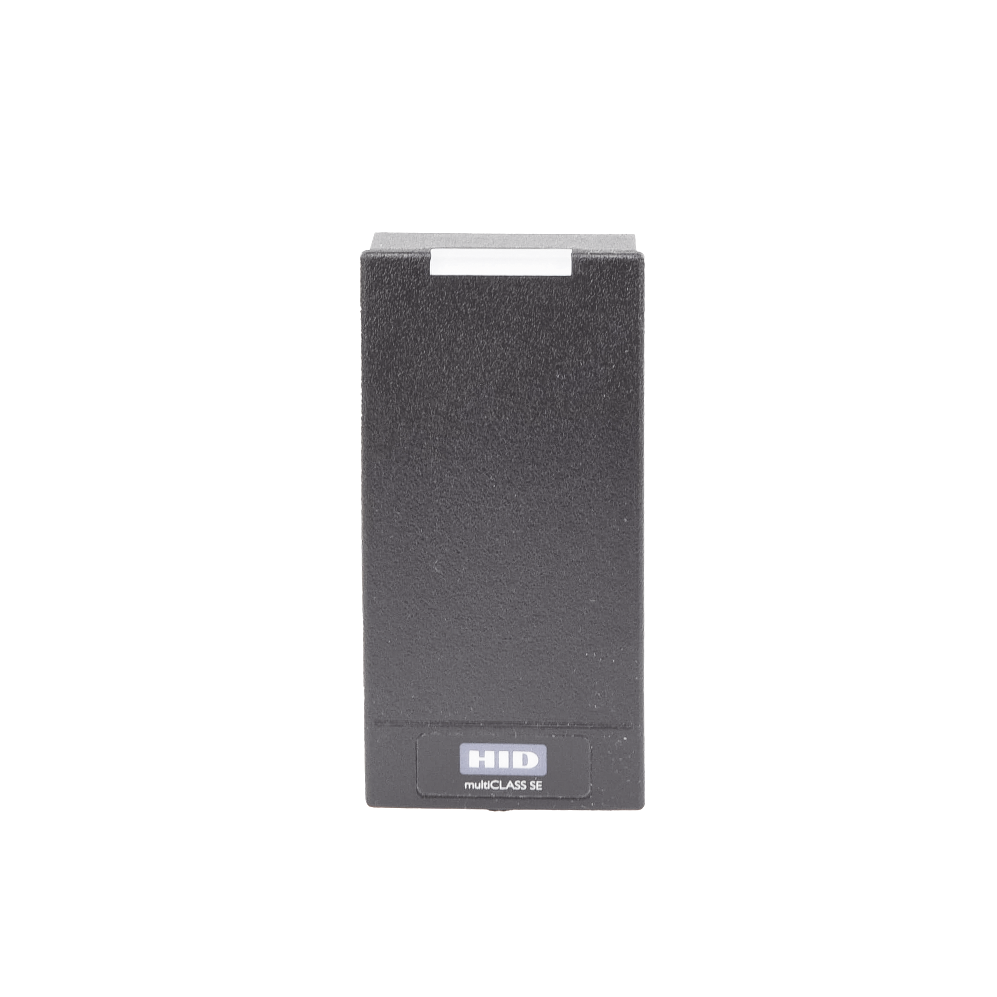 HID R10F Lector HID R10 (900PMNNEKMA003) PROX HID, EM /iClass SEOS (no clonable) /iClass SE/ iClass SR/ iClass /Mifare Classic, DesFire, Bluetooth/ Garantía de por Vida