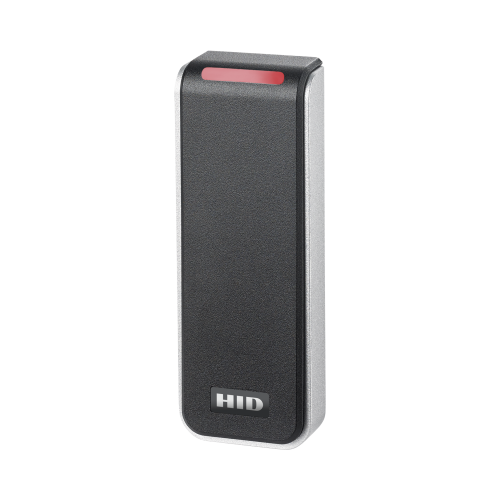 HID R20F Lector SIGNO Estandar Multitecnologia/ 20NKS-00-000000/ Garantia de Por Vida/ Pigtail/Wiegand & OSDP