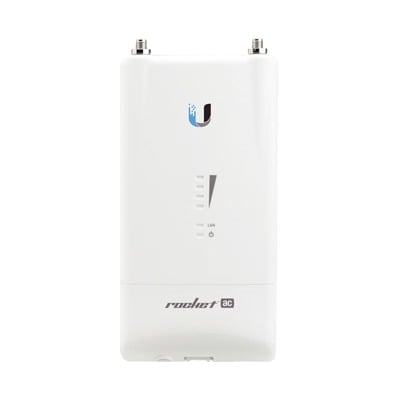 UBIQUITI R5AC-LITE Radio Estación Base airMAX AC Lite hasta 500 Mbps, 5 GHz (5150 – 5875 MHz)