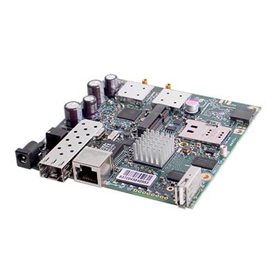 MIKROTIK RB922UAGS-5HPACD RouterBoard Inalámbrico de 5GHz ac, 1 Puerto Gigabit, CPU 720MHz, Licencia L4
