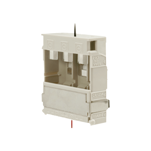 OPTEX RBB-01 Caja de batería para Detectores VXI, HX – R, RAM, DRAM