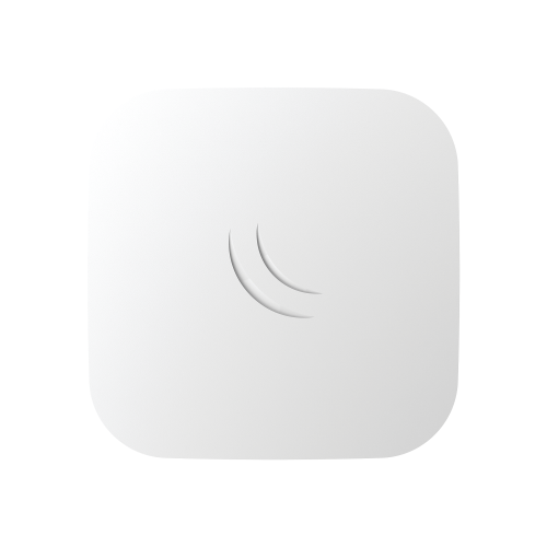 MIKROTIK RBCAPGI-5ACD2ND (cAP ac) Punto de Acceso, Cliente para Interior Doble banda 802.11b/g/n/ac hasta 400 mW