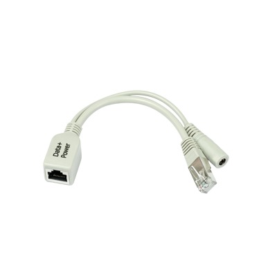MIKROTIK RBGPOE PoE Pasivo para Equipos Mikrotik 10/100/1000 Mbps