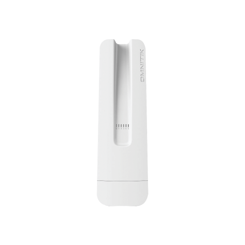 MIKROTIK RBOMNITIKPG-5HACD (OmniTIK 5 PoE ac) Punto de Acceso Omnidireccional en 5GHz 802.11a/n/ac. «Ahora con 4 Puertos con Salida PoE af/at»