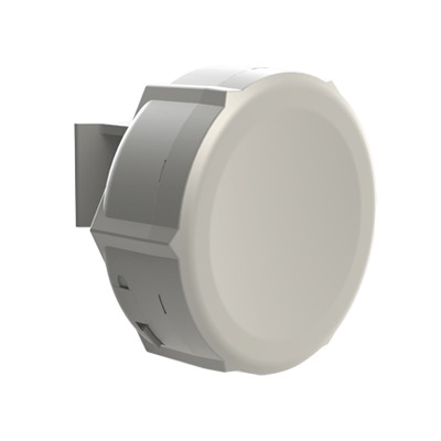 MIKROTIK RBSXTG-5HPACD-SA (SXT SA5 ac)Punto de Acceso en 5GHz 802.11 a/n/ac, Antena Integrada 14 dBi de 90°, Hasta 1000 mW