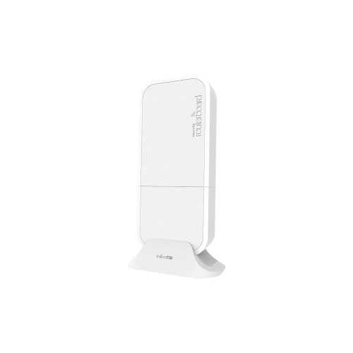 MIKROTIK RBWAPG-60AD-A (wAP 60G AP) Punto de Acceso en 60GHz apertura 60º con Velocidades de «Hasta 1Gbps», Alcance aprox 200mts, p/8 CPE