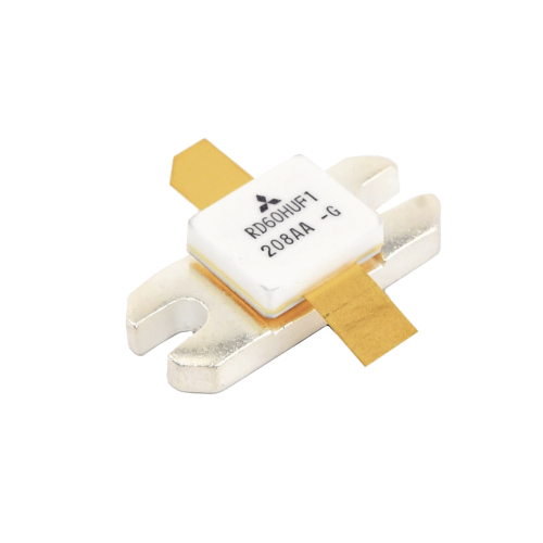 MITSUBISHI RD60-HUF1-101 TRANSIS.FET P/POT.TKR850V2/8102HKV2