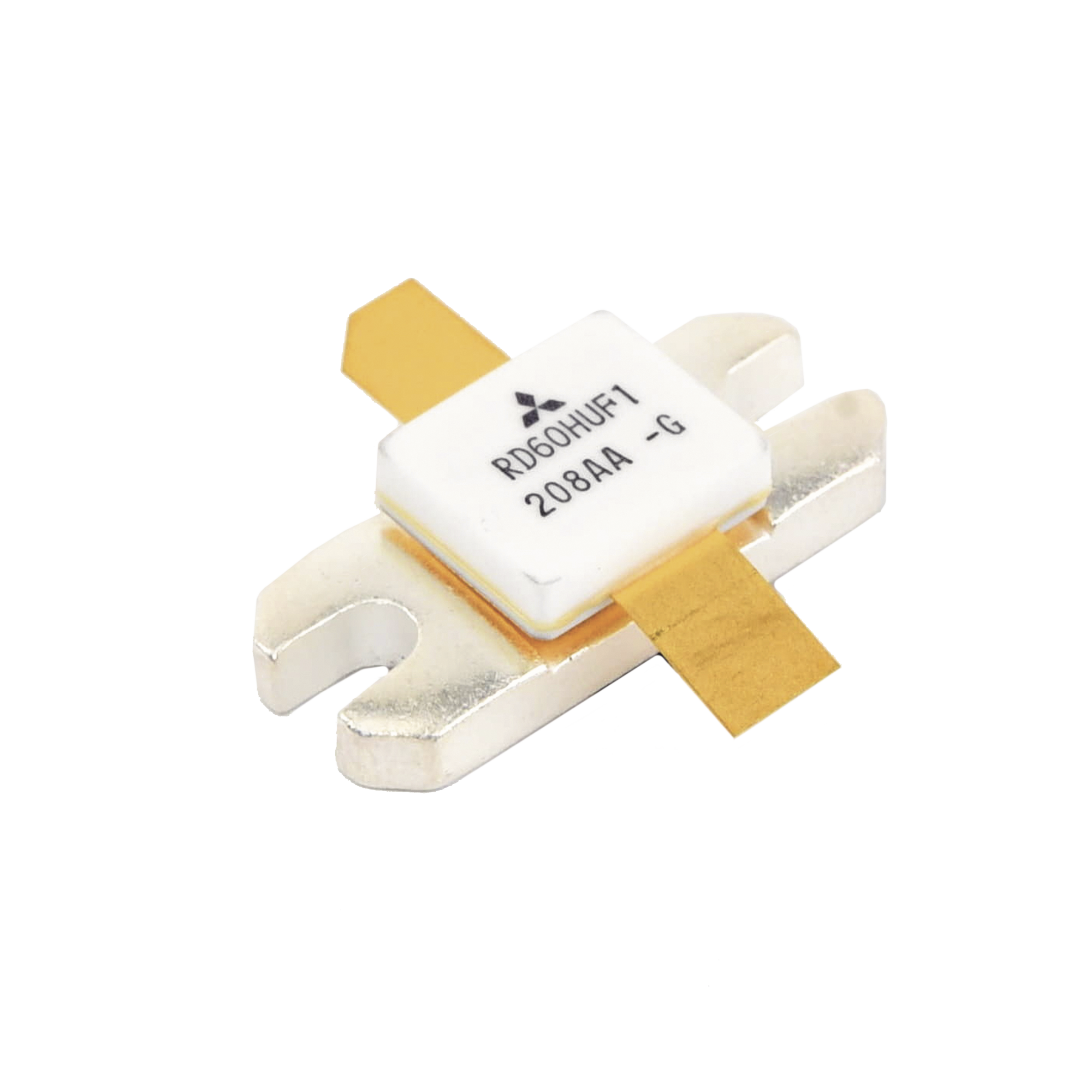 MITSUBISHI RD60-HUF1-101 TRANSIS.FET P/POT.TKR850V2/8102HKV2