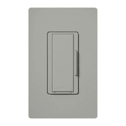 LUTRON ELECTRONICS RDRDGR Atenuador (dimmer) Auxiliar de pared, compañero de atenuadores multilocación color negro