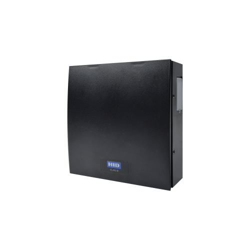 HID RDRSEU90 Lector de largo Alcance U90 (RDRSEU909K00000) UHF para EPC GEN2, Alcance de hasta 5 mts