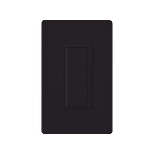 LUTRON ELECTRONICS RDRSMN (RadioRA2) Switch on/off de pared, compañero de switch on/off multilocación. Usar en 3 vías o escalera.