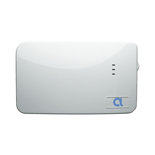 M2M SERVICES RE508X ALULA – Traductor Universal Zonas Cableadas a Inalambricas, Batería respaldo recargable, Detección automática de polaridad de zona, Tamper de cubierta