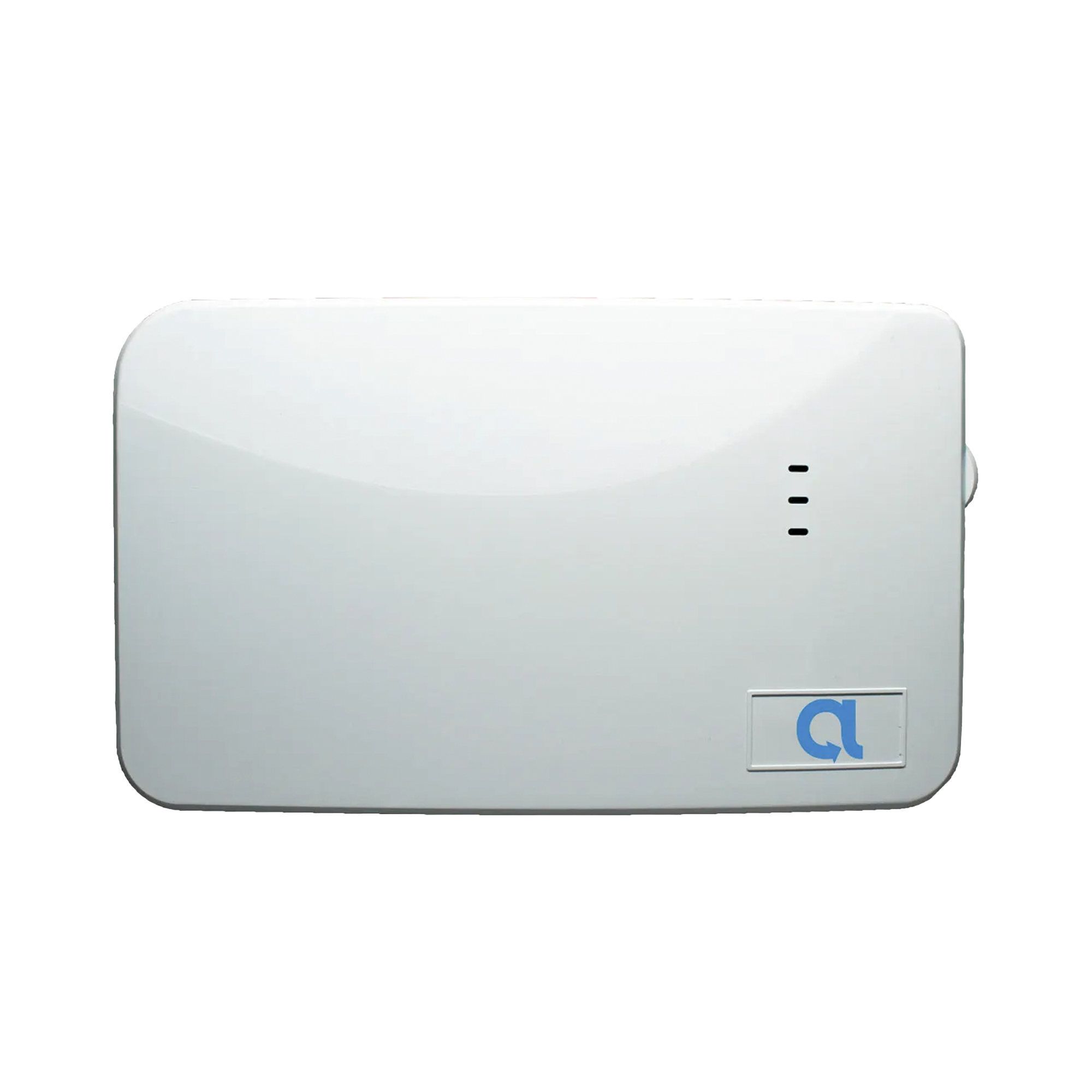 M2M SERVICES RE524X ALULA – Traductor Inalámbrico Universal Alula, Compatibilidad con Paneles y Sensores Seleccionables, Operación como Traductor o Repetidor, Batería de Respaldo Recargable