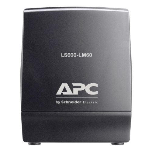 Regulador De Voltaje APC LS600-LM60 APC LS600-LM60 – 600 VA, 300 W