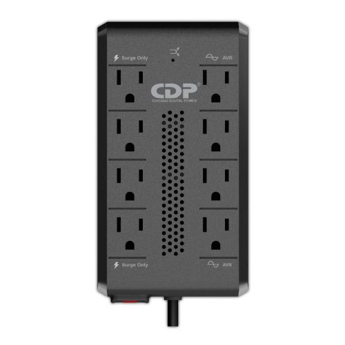 REGULADOR DE VOLTAJE CDP RAVR1408 –