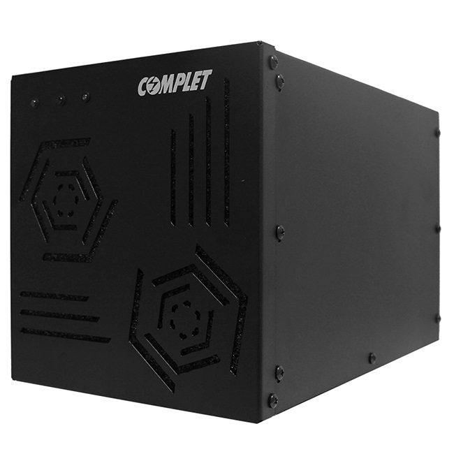 Regulador 5KVA 220V COMPLET –