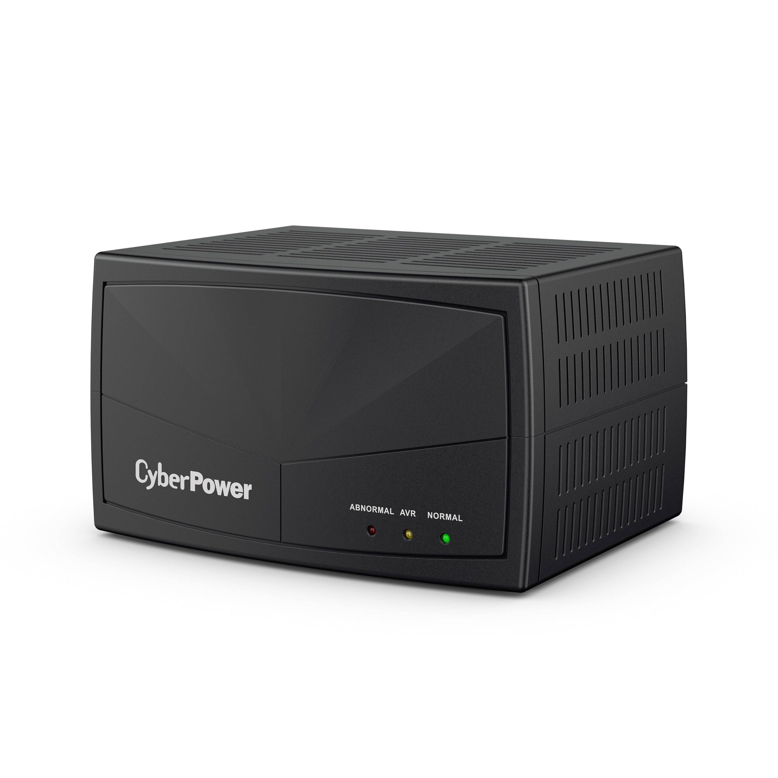 Regulador CyberPower CL1000VR – Negro, 1000 VA, 500 W