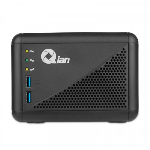 Qian Regulador De Voltaje Auto QBA-2K08R –