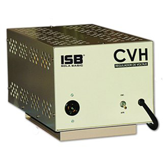 Regulador Industrias Sola Basic CVH 2000 VA – 2000 VA, Beige