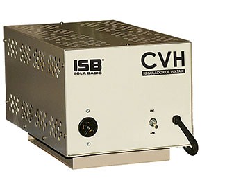 Regulador Industrias Sola Basic CVH 750 VA – Industrial, 750 VA, 675 W