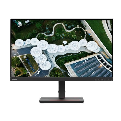 Monitor LENOVO 62AEKAR2LA – 23.8 Pulgadas, 250 Cd / M², 1920 X 1080 Pixeles, 6 Ms, Negro