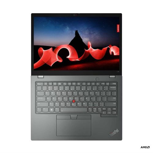 Laptop ThinkPad LENOVO L13 Gen4 – 13.3 Pulgadas, AMD Ryzen 3, 7330U, 16 GB, Windows 11, 256 GB