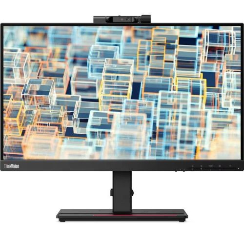 MONITOR LENOVO ThinkVision T22V-20 – 1920×1080, 21 Pulgadas, HDMI-DP-VGA.
