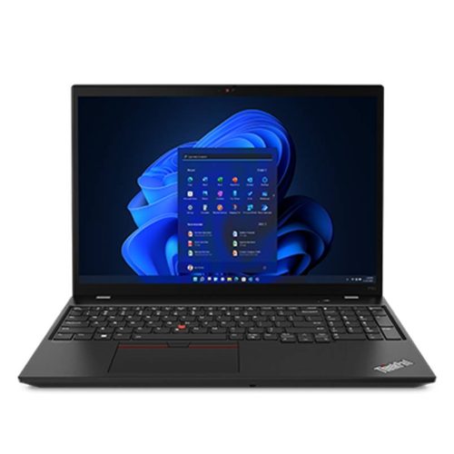 Laptops LENOVO ThinkPad P16s Gen 1 – 16 Pulgadas, Intel Core I5-1250P, 16 GB, Windows 11 Pro, 256 GB SSD, Tarjeta Grafica NVIDIA® T550 4GB.